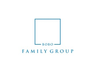 Bobo Family Group logo design by case