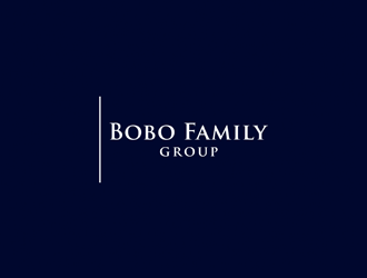 Bobo Family Group logo design by alby
