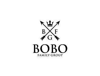 Bobo Family Group logo design by Republik