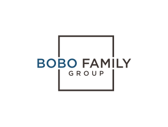 Bobo Family Group logo design by nurul_rizkon
