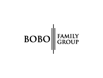 Bobo Family Group logo design by zoki169