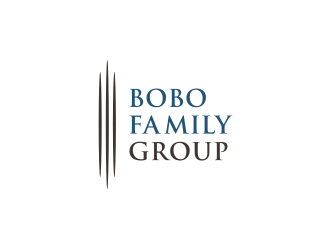 Bobo Family Group logo design by nurul_rizkon