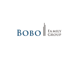 Bobo Family Group logo design by nurul_rizkon