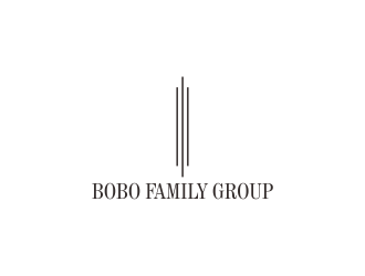 Bobo Family Group logo design by Greenlight