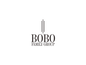 Bobo Family Group logo design by Greenlight