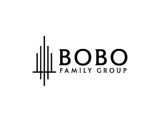 Bobo Family Group logo design by Kewin
