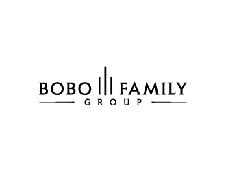 Bobo Family Group logo design by Kewin