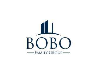 Bobo Family Group logo design by naldart
