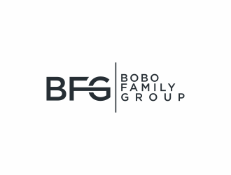 Bobo Family Group logo design by dekbud48