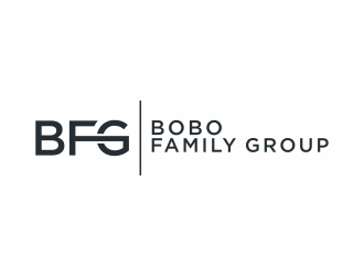 Bobo Family Group logo design by dekbud48