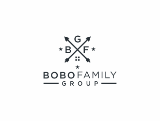 Bobo Family Group logo design by dekbud48