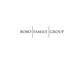 Bobo Family Group logo design by BintangDesign