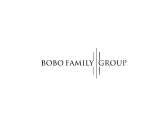 Bobo Family Group logo design by BintangDesign