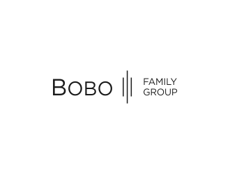 Bobo Family Group logo design by yuela
