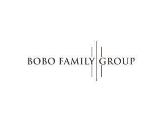 Bobo Family Group logo design by BintangDesign
