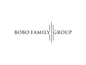 Bobo Family Group logo design by BintangDesign