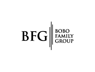 Bobo Family Group logo design by zoki169