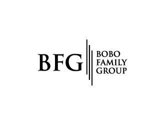 Bobo Family Group logo design by zoki169