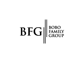 Bobo Family Group logo design by zoki169