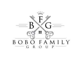 Bobo Family Group logo design by REDCROW