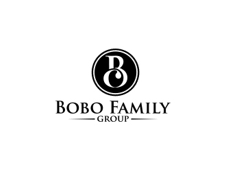 Bobo Family Group logo design by MarkindDesign
