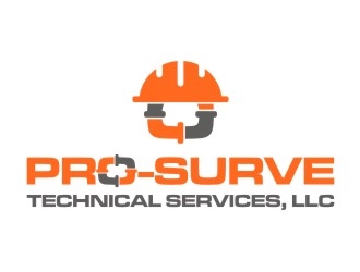 Pro-Surve Technical Services, LLC logo design by savana