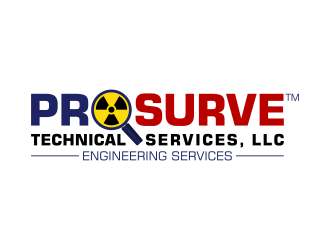 Pro-Surve Technical Services, LLC logo design by pakNton