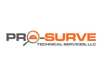 Pro-Surve Technical Services, LLC logo design by savana
