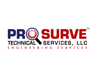 Pro-Surve Technical Services, LLC logo design by torresace