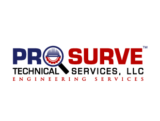 Pro-Surve Technical Services, LLC logo design by torresace