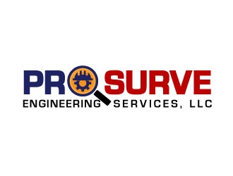 Pro-Surve Technical Services, LLC logo design by J0s3Ph