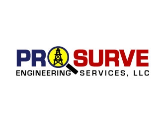 Pro-Surve Technical Services, LLC logo design by J0s3Ph