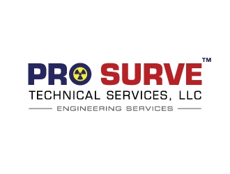 Pro-Surve Technical Services, LLC logo design by zakdesign700