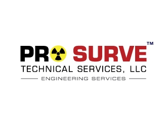 Pro-Surve Technical Services, LLC logo design by zakdesign700