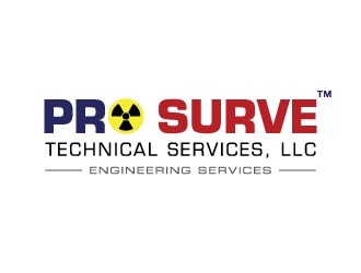 Pro-Surve Technical Services, LLC logo design by zakdesign700