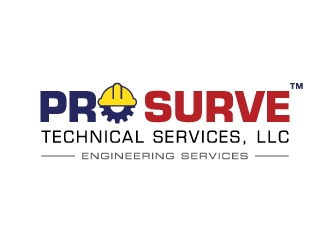 Pro-Surve Technical Services, LLC logo design by zakdesign700
