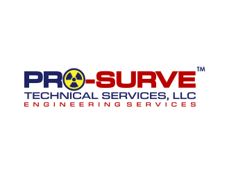 Pro-Surve Technical Services, LLC logo design by meliodas