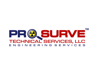Pro-Surve Technical Services, LLC logo design by meliodas