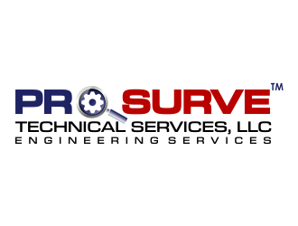 Pro-Surve Technical Services, LLC logo design by meliodas
