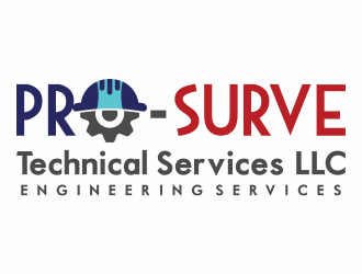 Pro-Surve Technical Services, LLC logo design by ROSHTEIN