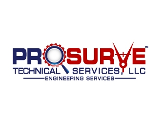 Pro-Surve Technical Services, LLC logo design by Aelius
