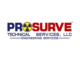 Pro-Surve Technical Services, LLC logo design by Aelius
