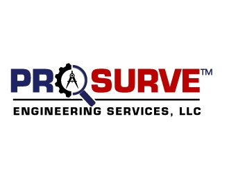 Pro-Surve Technical Services, LLC logo design by jaize