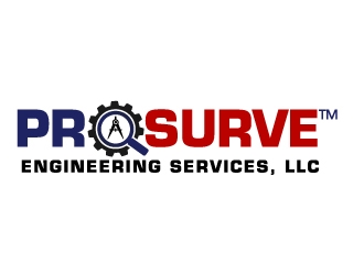 Pro-Surve Technical Services, LLC logo design by jaize