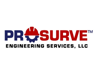 Pro-Surve Technical Services, LLC logo design by jaize