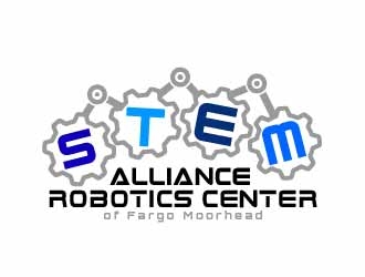 STEM Alliance of Fargo Moorhead - Robotics Center logo design by SOLARFLARE