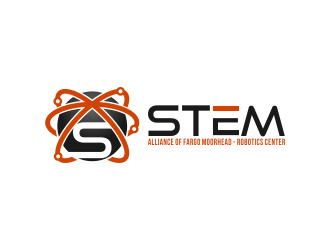 STEM Alliance of Fargo Moorhead - Robotics Center logo design by SmartTaste
