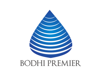 BODHI PREMIER or BODHI PREMIER LLP logo design by Greenlight