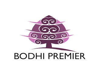 BODHI PREMIER or BODHI PREMIER LLP logo design by bougalla005
