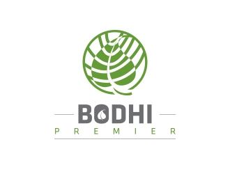 BODHI PREMIER or BODHI PREMIER LLP logo design by Gecko